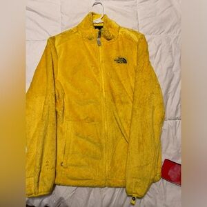 Women’s North Face Osito Jacket Large